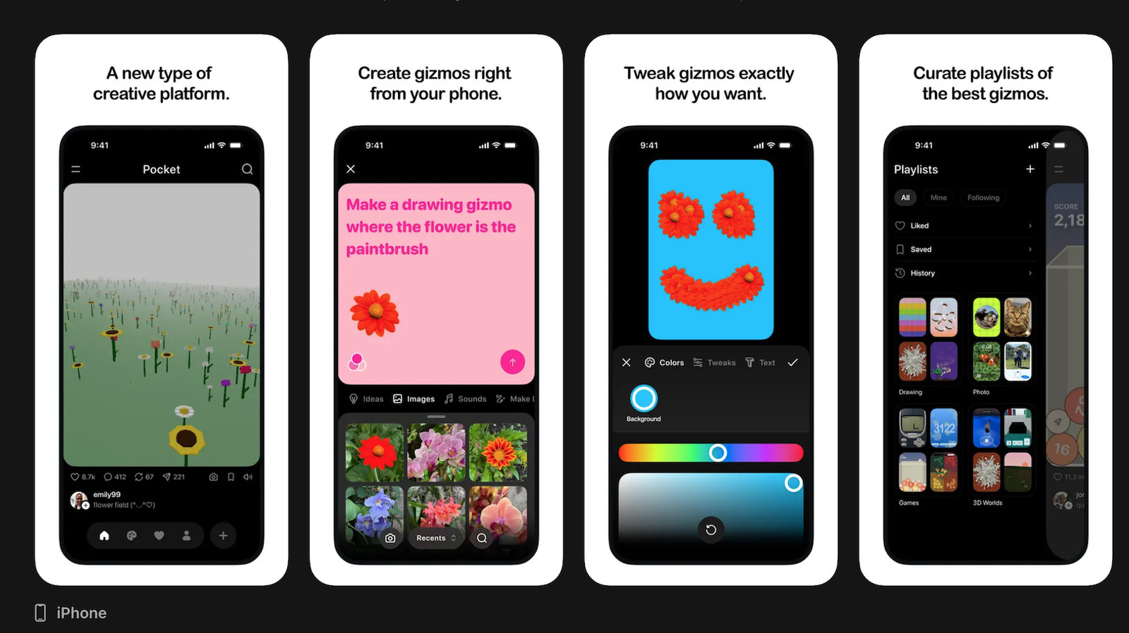 Aplikasi Meta untuk Bikin Game AI, Pocket, Resmi Meluncur di AS