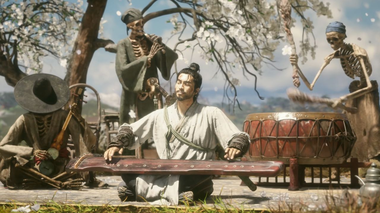 Black Myth: Zhong Kui Rilis Trailer Gameplay 15 Menit, Tampilkan Pertarungan Pedang dan Boss Kerang Raksasa
