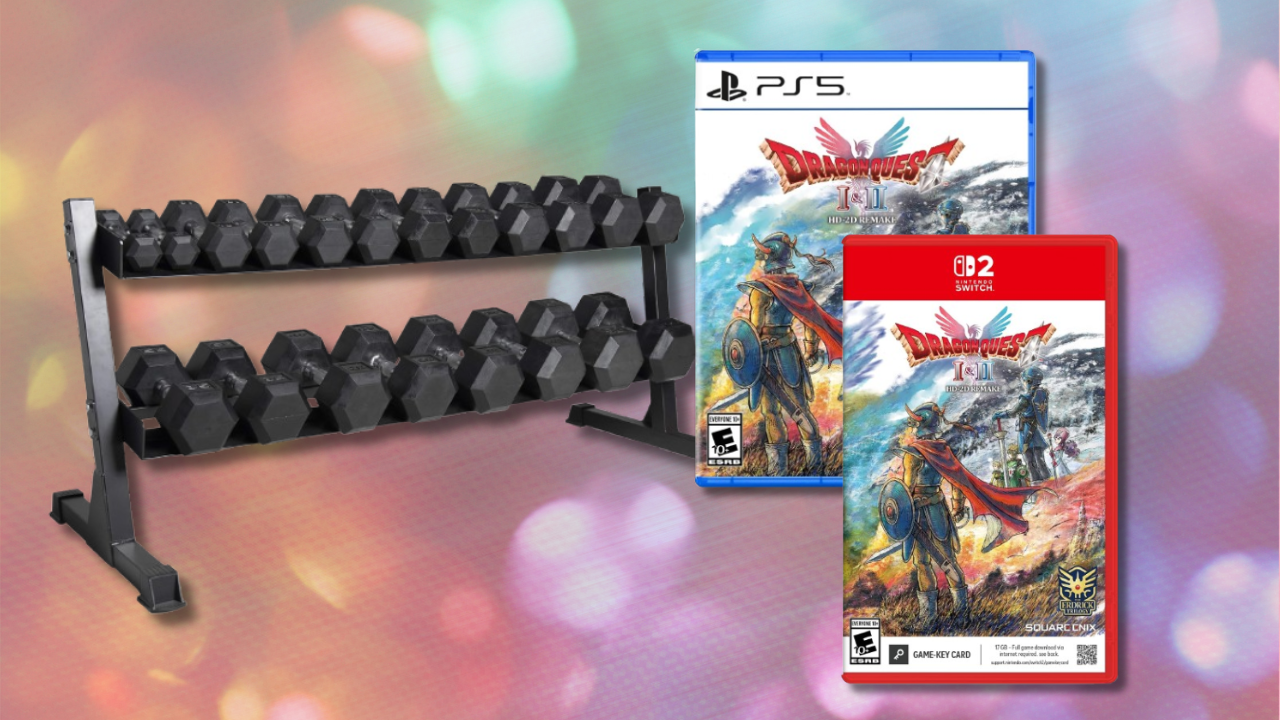 Diskon Dragon Quest I & II HD-2D Remake Sentuh Harga Terendah, Best Buy Gelar Promo 60 Tahun untuk Gamer