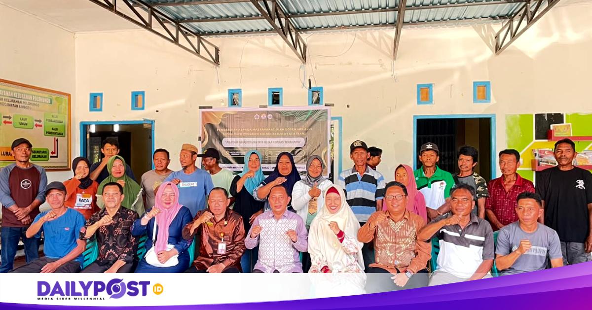 Tim Pengabdian UNG Latih Petani Gorontalo Gunakan Kalkulator Usaha Tani dan Alat Ukur Kadar Air Jagung