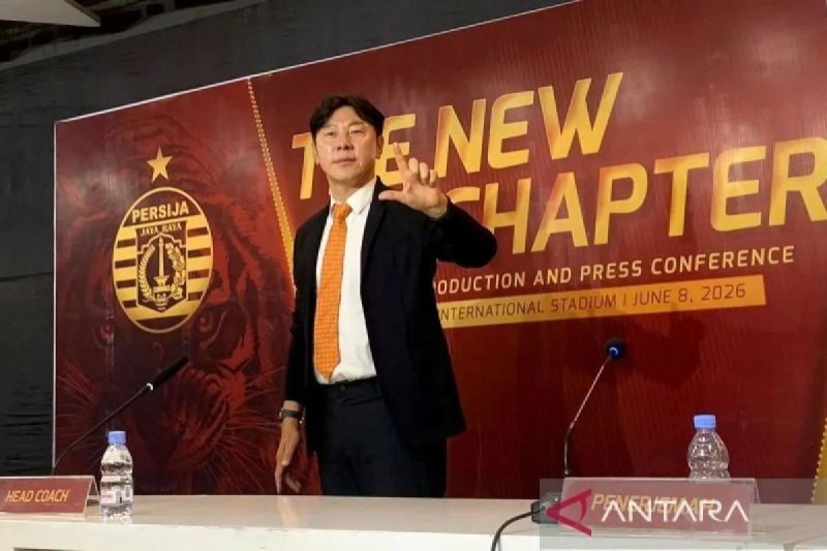Shin Tae-yong Nilai Pola Permainan Persija Lebih Penting daripada Skor Lawan Police Tero