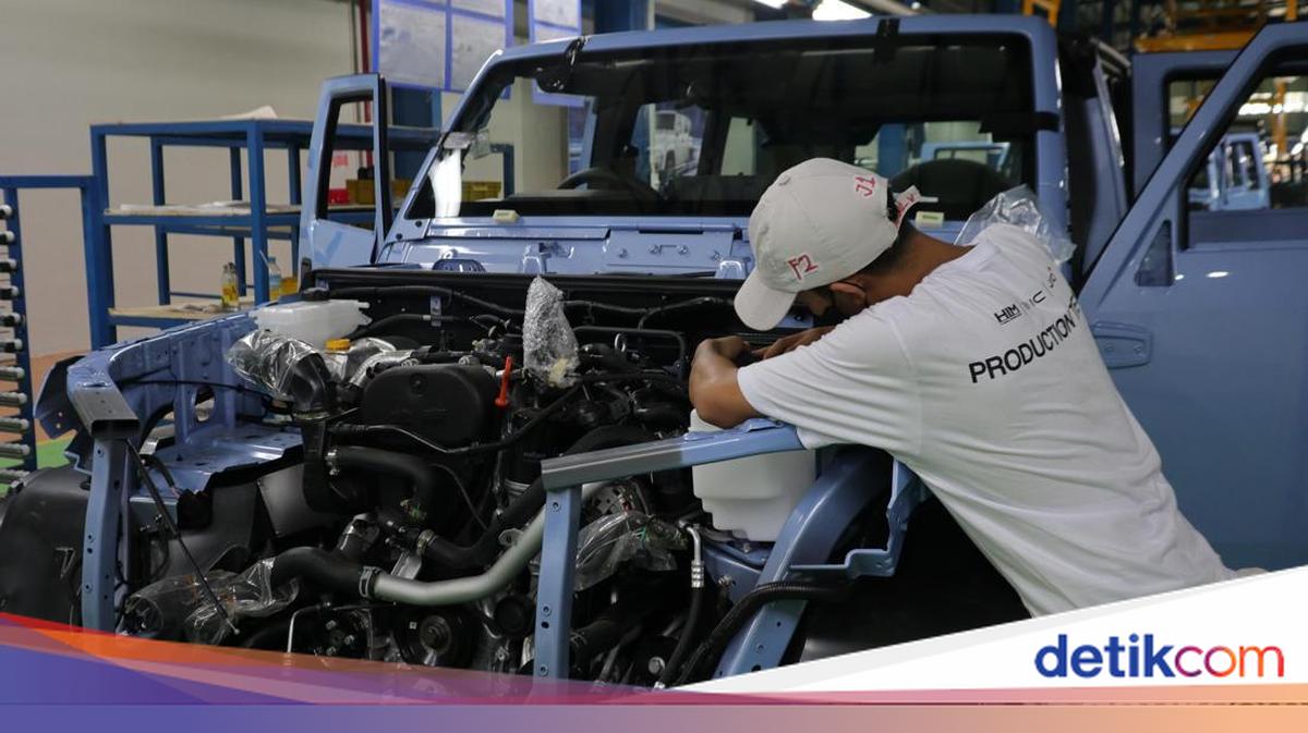 BAIC Minta Aturan TKDN Mobil Listrik Tak Kaku, Mulai Dihitung dari Perakitan Lokal