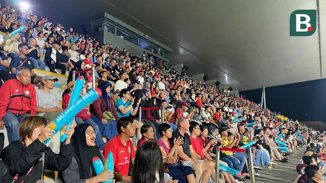 Srikandi Merdeka Cup 2026 Dipadati 13 Ribu Penonton, Erick Thohir: Sepak Bola Putri Punya Prospek
