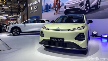 Changan Nevo Q05 Kini Siap Kirim ke Konsumen, Ratusan Unit Sudah Dipesan di GIIAS 2026