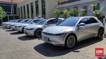 Hyundai Ioniq 5 Aki Soak Akibat Parkir Paralel, Ini Penjelasan Teknisnya