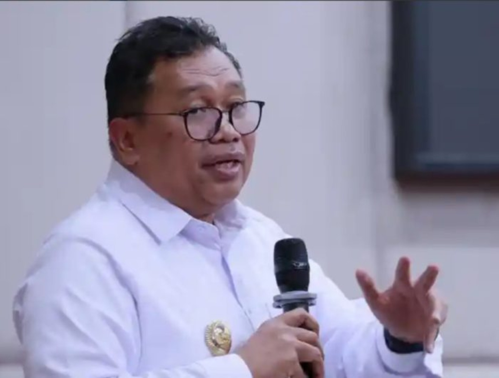 Eks Lahan Transmigrasi Takalar Kini Ada Titik Terang, Bupati Temui Langsung Kementerian di Jakarta