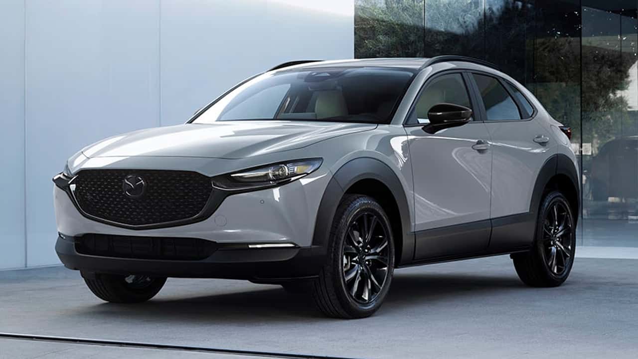 Mazda CX-30 Redesign Mundur ke 2031: Platform Lama, Strategi Baru di Tengah Tarif Impor