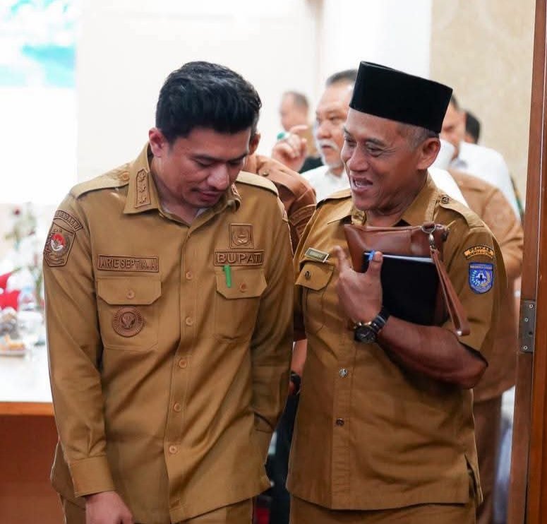 Gubernur Bengkulu Kumpulkan Seluruh Kepala Daerah di Balai Raya Semarak, Stunting hingga Infrastruktur Jadi Prioritas Utama