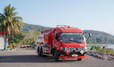 Pertamina Patra Niaga Jaga Pasokan BBM di NTT Pascagempa, SPBU dan Mobil Tangki Tetap Beroperasi