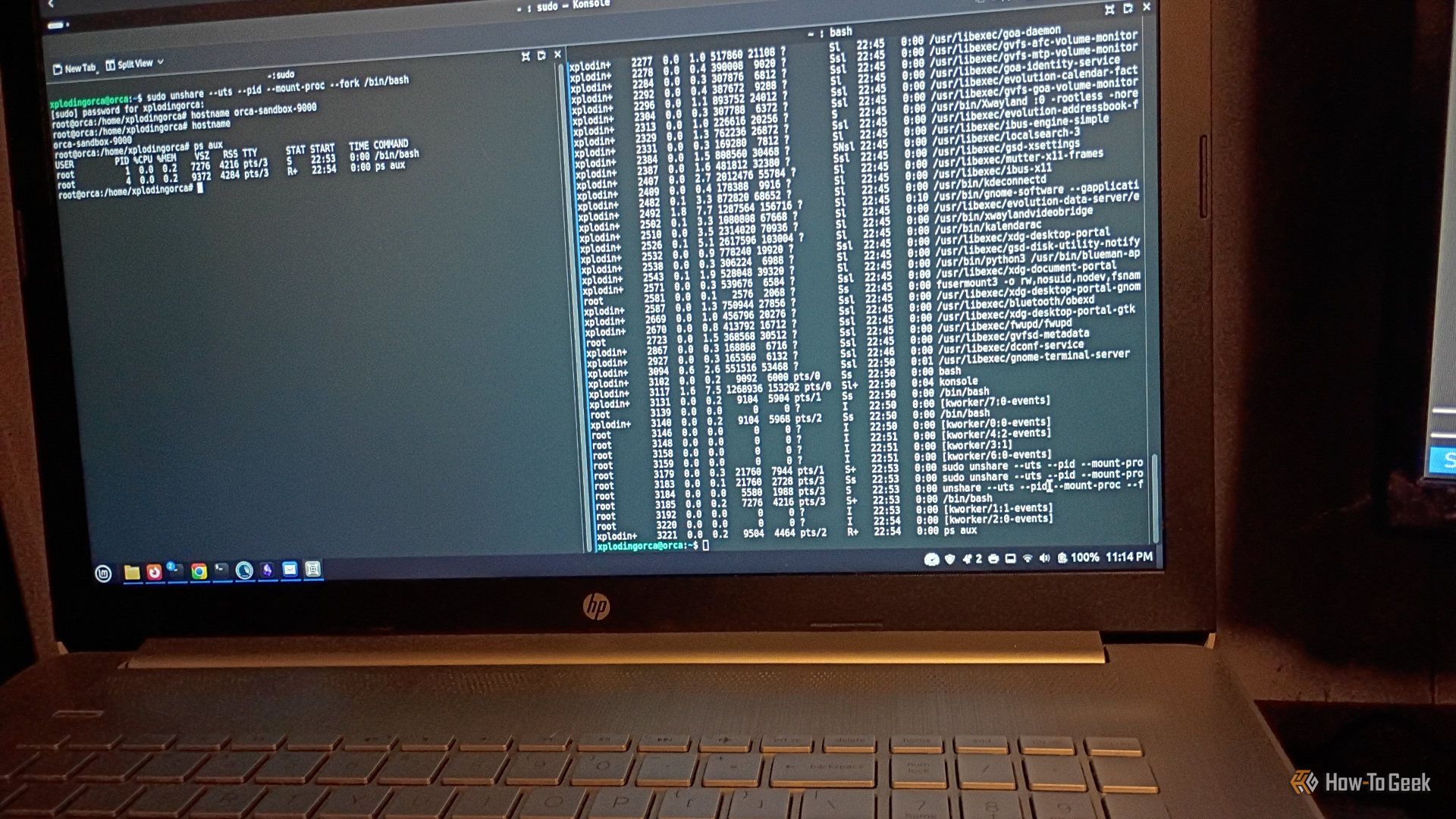 Namespace Linux: Jurus Jitu Menguak Biang Kerok Kinerja Sistem yang Melambat