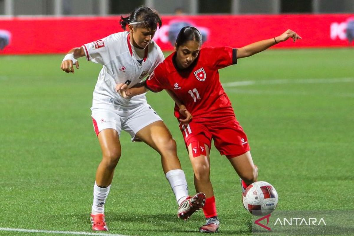 Timnas U16 Yordania Siap Tampil Ngotot Hadapi Indonesia di Semifinal Piala Srikandi
