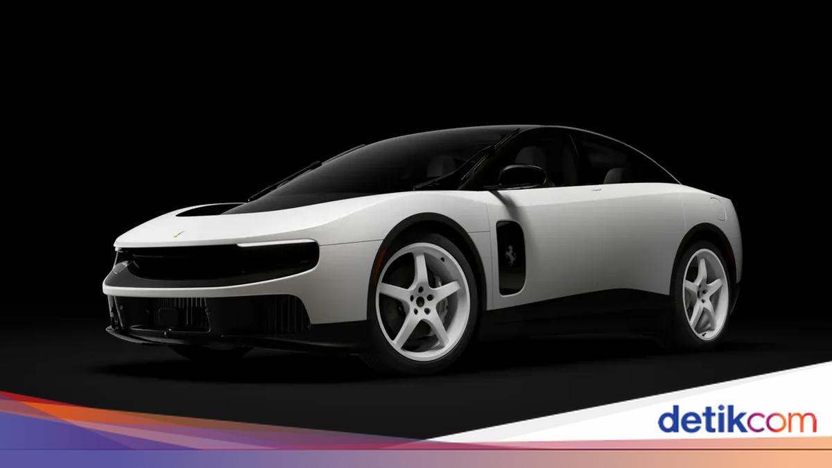Ferrari Luce Chassis 0 Laku Rp 714 Miliar di Lelang, Rekor Baru Mobil Termahal
