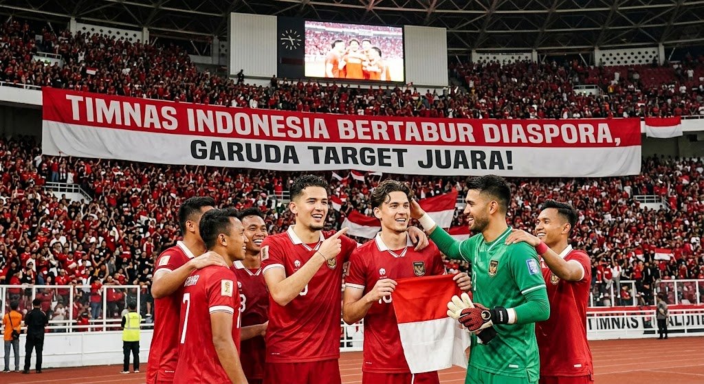 Timnas Indonesia Bongkar Formasi Usai Gagal di Piala AFF, Ricky Kambuaya Jadi Senjata Rahasia Lawan Pertahanan Rapat