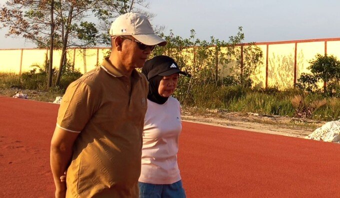 Porprov Kalteng 2026 di Kobar: Venue Capai 85 Persen, KONI Jamin Pelayanan Kontingen Jadi Prioritas