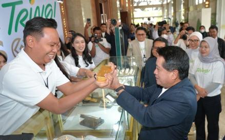 BRI dan Pegadaian Kelola 153 Ton Emas, Bukti Ekosistem Ultra Mikro Makin Kuat