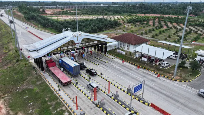 Tol Bayung Lencir-Simpang Ness Segera Berbayar, Waktu Tempuh Betung-Jambi Terpangkas Jadi 40 Menit