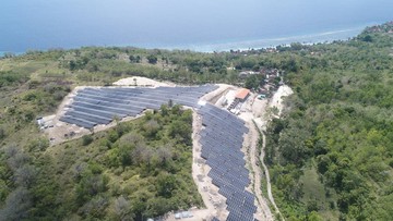 Konsumsi Listrik di Bali Naik 8,02 Persen, PLN Siapkan Pasokan Baru dari PLTS untuk Jaga Pariwisata