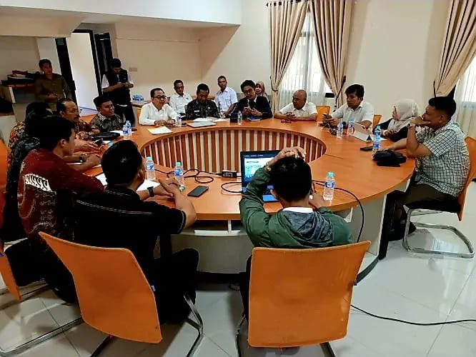 DPRD Tanah Bumbu Usulkan 5 Proyek Infrastruktur ke BPJN, Termasuk Jembatan Kembar Perbatasan dan Jalan Alternatif