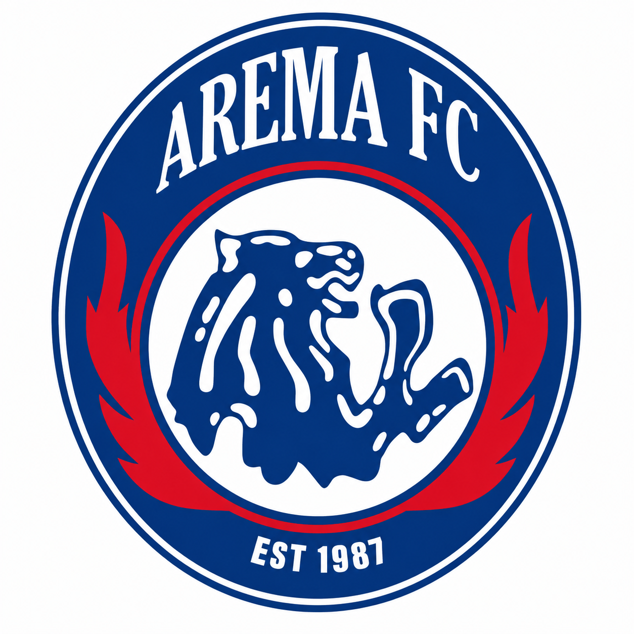 Keberatan Diajukan Pihak Lain, Arema FC Pastikan Perjuangan Logo Singa Bertindik Lanjut ke Jalur Hukum