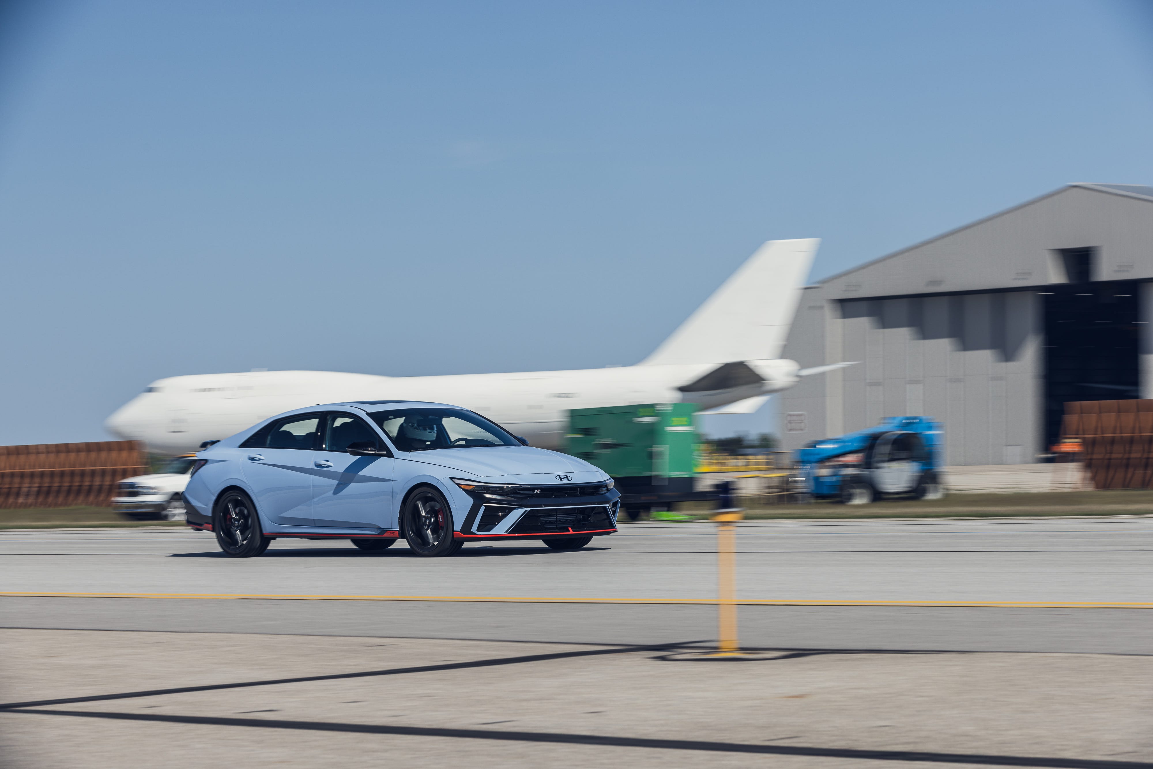 Hyundai Elantra N 2026 Diuji 0–150–0 MPH: Sedan Sport 286 dk yang Tetap Efisien di Kantong