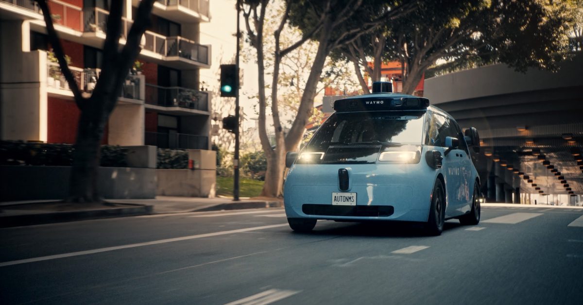 Waymo Mulai Layani Semua Penumpang dengan Robotaxi Zeekr Ojai, EV China yang Tak Bisa Dibeli di AS