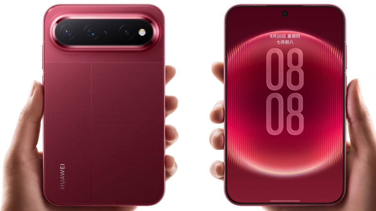 Huawei Pura X View Buka Pre-Order, Layar 16:9.5 dan Baterai 7.000 mAh
