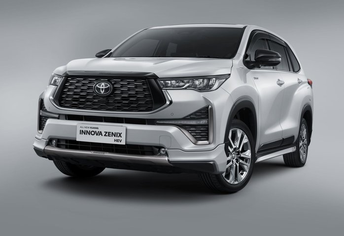 Data Penjualan Hybrid Juli 2026: Innova Zenix Kukuh di Puncak, Xforce Hybrid Mulai Unjuk Gigi