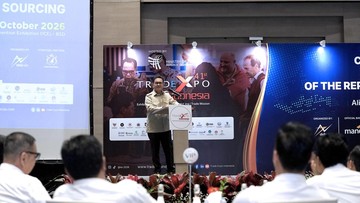 Target Transaksi TEI 2026 Ditetapkan USD 17,5 Miliar, Mendag Minta Pengusaha Amankan Buyer Sejak Sekarang