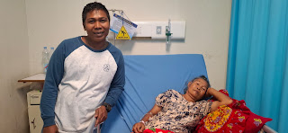 Sempat Cemas Biaya Rawat Inap, Peserta JKN di Tanah Datar Ini Lega Berobat hingga Pulih Berkat Jaminan Kesehatan