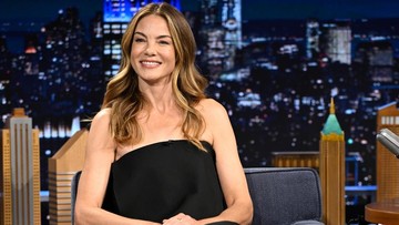Komodo National Park Jadi Magnet Bintang Hollywood, Michelle Monaghan Rela Terbang Lagi ke Indonesia