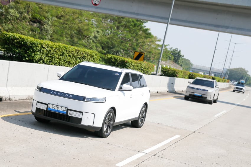 Review Masalah Jaecoo J5 EV: Baterai Rp195,5 Juta yang Rapuh di Jalan Rusak