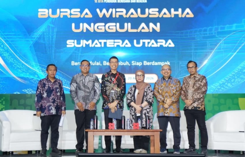 DBS Foundation dan Mercy Corps Targetkan 40.000 UMKM Perempuan di Tiga Kota Melek Finansial