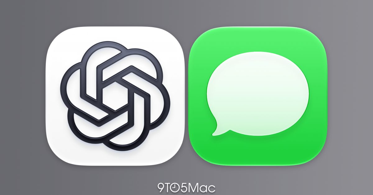 ChatGPT untuk Mac Kini Bisa Membaca dan Mengirim Pesan iMessage, SMS, serta RCS