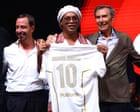 Ronaldinho Resmi Gabung Ravenna di Serie C: Misi Cinta, Bahagia, dan Satu Gol Terakhir