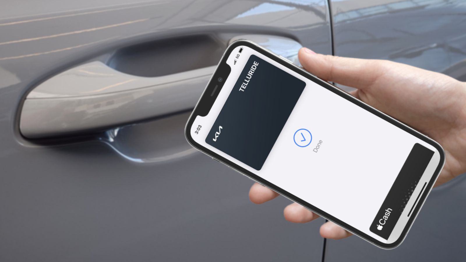 Isyarat Dukungan Apple Car Key untuk MG Muncul di Backend, Model dan Jadwal Belum Diumumkan