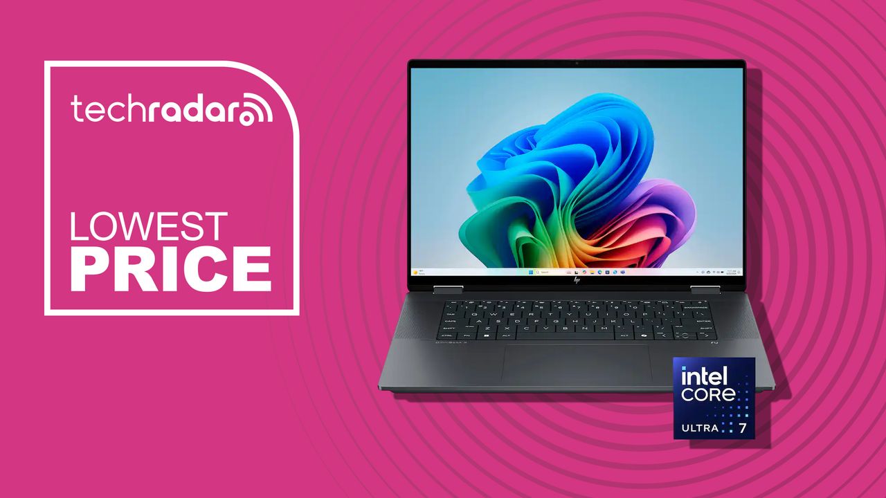 HP OmniBook X Flip 16 Turun Harga Jadi Rp 12,4 Juta, Laptop 2-in-1 Layar 16 Inci dengan Core Ultra 7