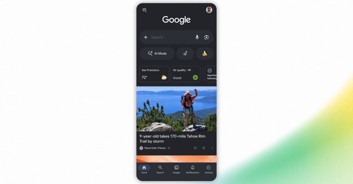 Google Discover dan News Audio Briefing Kini Bisa Dikustomisasi Lewat Perintah Teks