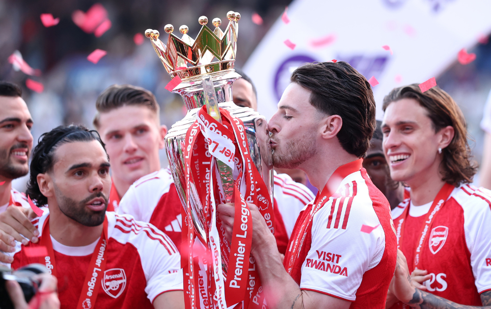 Arsenal Vs Coventry Buka Premier League 2026/27, Ini Jadwal dan Cara Nonton Pekan Pertama