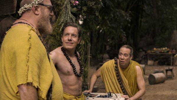 Stuart Fails To Save The Universe Episode 5: Barry Kripke Hancurkan Surga dengan Konsep Kepemilikan