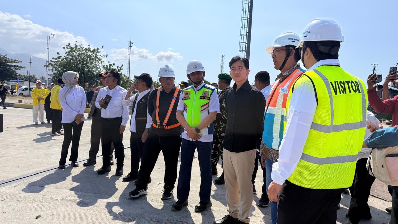 Pasca-Gempa NTT, Pelindo Jaga Operasional Pelabuhan Maumere: 846 Penumpang KM Tidar Tetap Terlayani