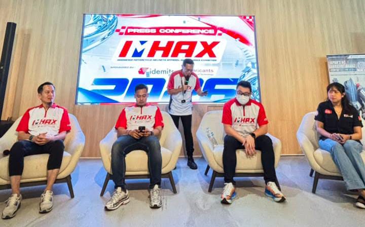 IMHAX 2026: Pameran Helm, Apparel, hingga Triumph di SMESCO, Catat Tanggalnya