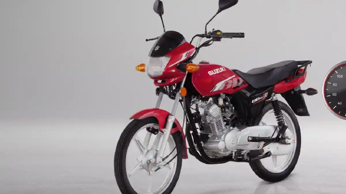 Review Suzuki GD110: Motor Klasik Mirip A100, Masih Baru Rp 23 Jutaan