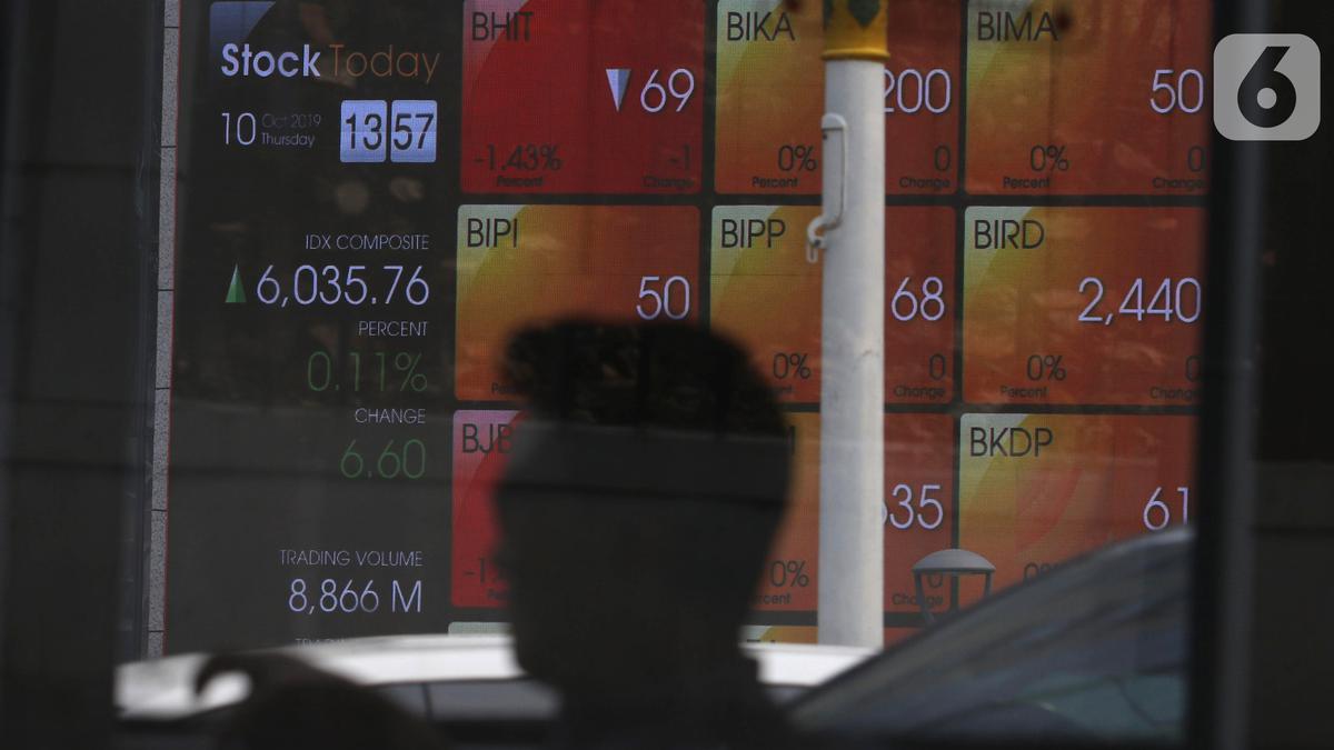 IHSG Ditutup Menguat 0,37% ke 6.525, Sektor Basic dan Infrastruktur Pimpin Kenaikan