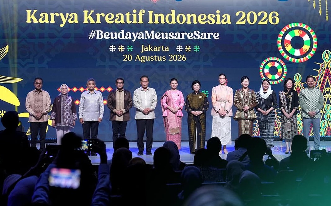 47 UMKM Aceh Catat Transaksi Rp 1 Miliar di Hari Pertama KKI 2026 Jakarta, Target Pasar Global