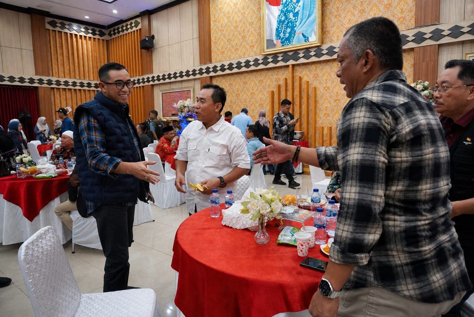 Bank Bengkulu Umumkan Pemenang Undian SIMPEDA Nasional ke-37, Hadiah Utama Kendaraan dan Tabungan Langsung Dibagikan