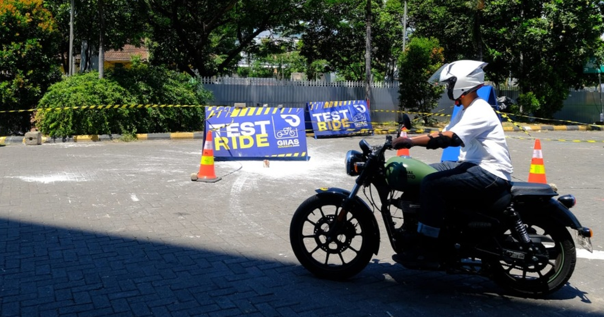 GIIAS Surabaya 2026: 37 Merek Siap Ramaikan Grand City Convex, Ada Test Ride Motor Premium