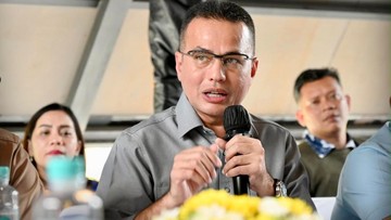 Anggota DPR Musa Rajekshah Dorong BMKG Integrasikan Peringatan Dini Gempa ke Ponsel