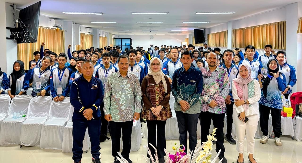 Bantuan Gratispol Rp3 Juta per Semester untuk Mahasiswa Baru IKIP PGRI Kaltim, Ini Syaratnya