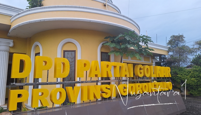 Sekretaris Golkar Gorontalo Buka Suara soal Nasib Ketua BK DPRD yang Ditahan Kejati: Belum Saatnya Bicara PAW