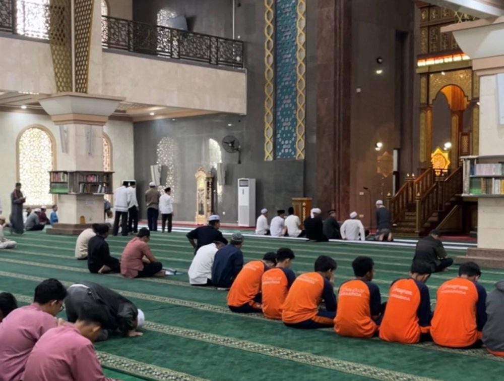 Kemarau Panjang Landa Kaltim, Pemprov Gelar Salat Istisqa dan Imbau 10 Kabupaten Kota Lakukan Hal yang Sama